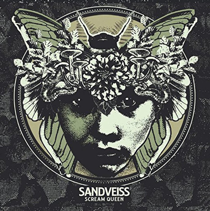 Sandveiss / Scream Queen - CD