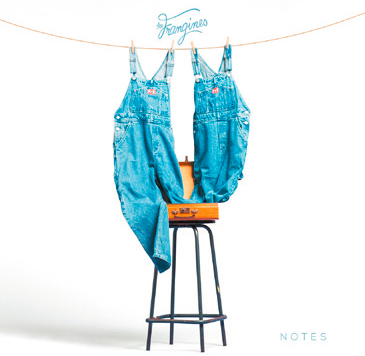 Les Frangines / Notes - CD