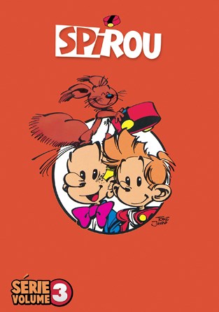 Spirou / Series 3 - DVD