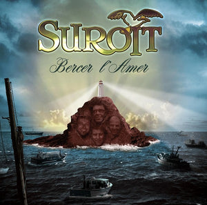 Suroît / Rock the bitter - CD
