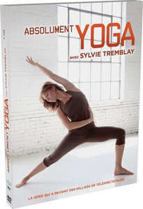 Absolutely YOGA (With Sylvie Tremblay) / Season 1 (2010) - DVD