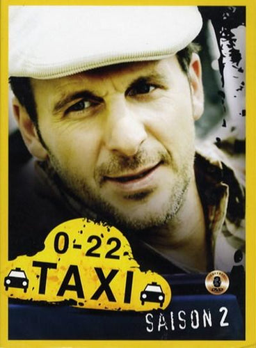 Taxi 0-22 / Season 2 - DVD