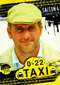 Taxi 0-22 / Saison 4 - DVD