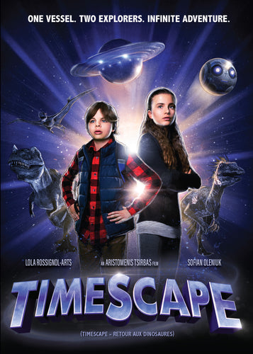 Timescape - DVD