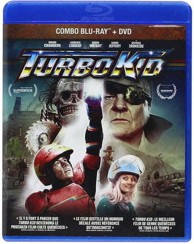 Turbo Kid - Blu-Ray/DVD