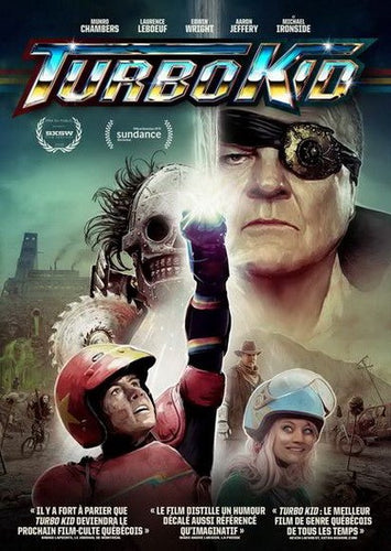 Turbo kid (2015) - DVD