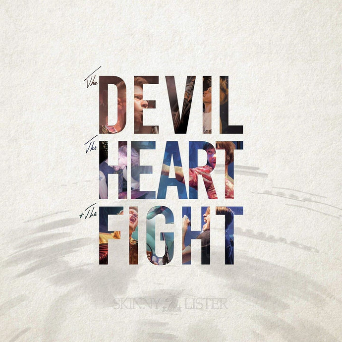 Skinny Lister / Devil Heart Fight - CD