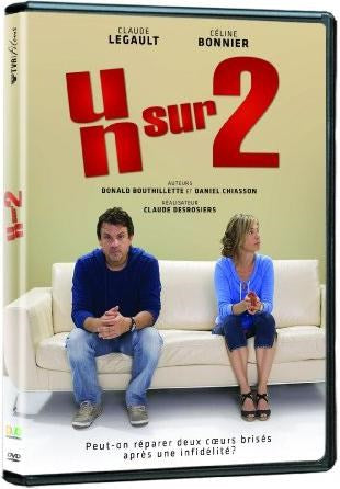 Un sur 2 / Saison 1 (2012) - DVD