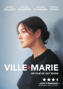 Ville-Marie (2016) - DVD