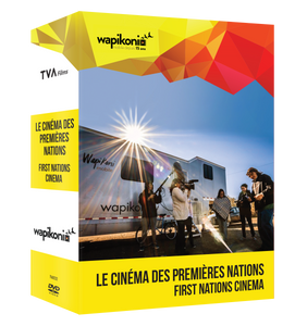 Wapikoni / Le cinéma des premières nations - 5 DVD