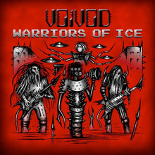 Load image into Gallery viewer, Voivod / Warriors of Ice - CD