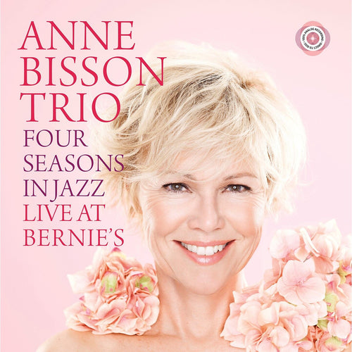Anne Bisson / Four Seasons In Jazz - Live At Bernie's - CD