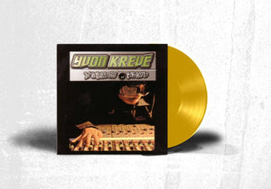Yvon Krevé / The grave accent - 2LP Vinyl