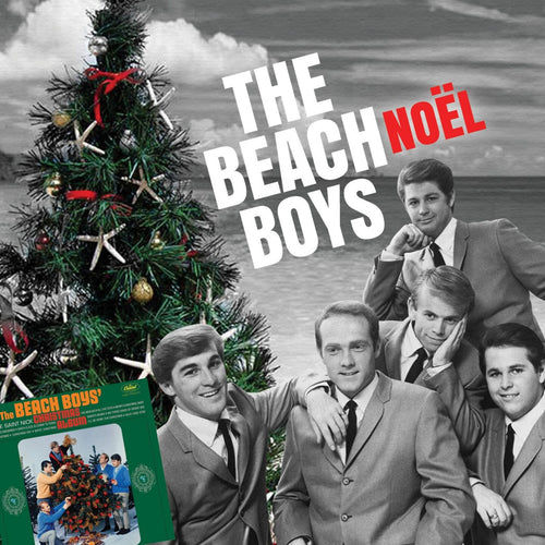 The Beach Boys / Christmas - CD