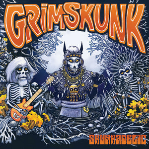 GrimSkunk / Skunkadelic - 2LP Vinyl