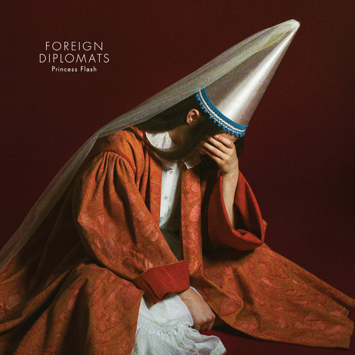 Foreign Diplomats / Princess Flash - CD