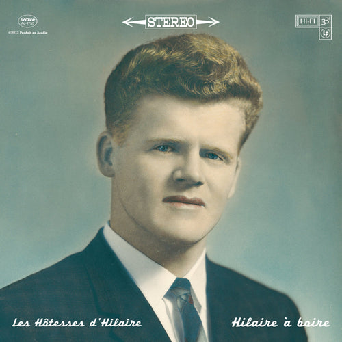 The Hostesses of Hilaire / Hilaire to drink - CD