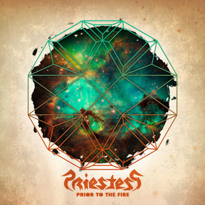 Priestess / Prior To The Fire - CD