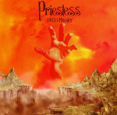 Priestess / Hello Master - CD (Bonus edition)