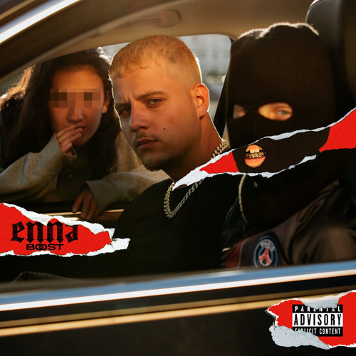 PLK / Enna boost - 2CD