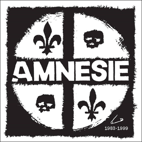 Amnesie / 1983-1999 [Remasterisé] - LP Vinyle