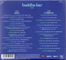 Charger l&#39;image dans la galerie, Various Artists / Buddha-Bar XXIV - 2 CD Boxset