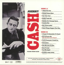 Charger l&#39;image dans la galerie, Johnny Cash / Folsom Prison Blues - LP Vinyl