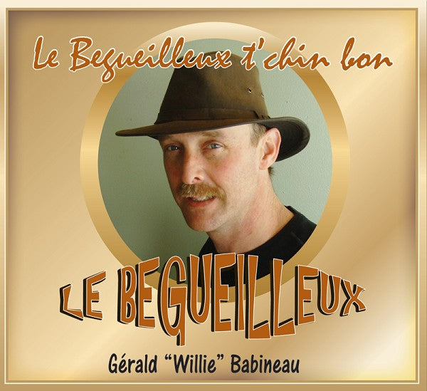 Le Begueilleux / T'Chin Bon - CD