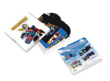 Load image into Gallery viewer, Various / Grendizer: The Box Set - 3LP + CD