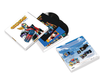 Charger l&#39;image dans la galerie, Various / Goldorak: The Box Set - 3LP + CD