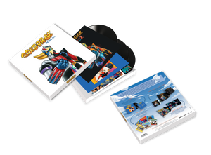 Various / Goldorak: The Box Set - 3LP + CD