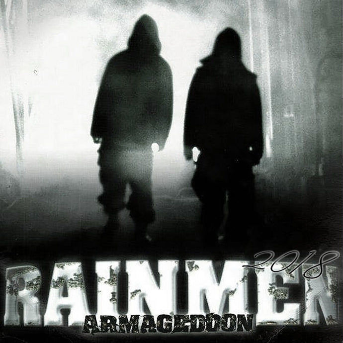 Rainmen / Armageddon 2018 (20e Anniversaire) - CD
