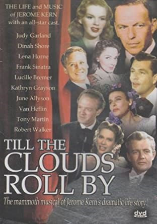 Till The Clouds Roll By - DVD