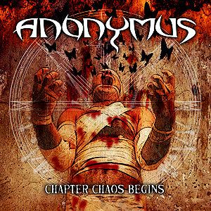 Anonymus / Chapter Chaos Begins - CD