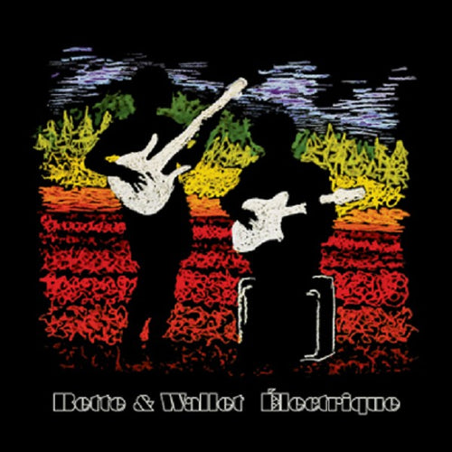 Bette & Wallet / Electric - CD