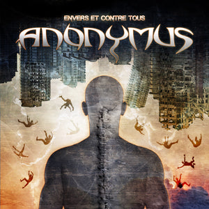 Anonymus / Against All - CD