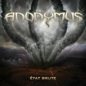 Anonymus / État brute - LP Vinyl