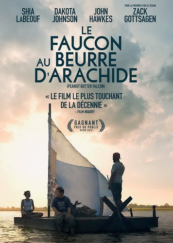 Le faucon au beurre d'arachide (2020) - DVD