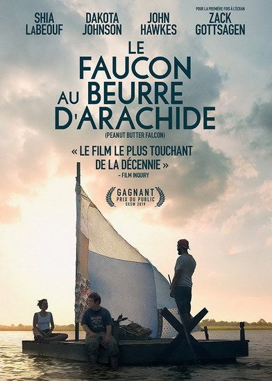 Le faucon au beurre d'arachide (2020) - DVD