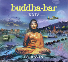 Charger l&#39;image dans la galerie, Various Artists / Buddha-Bar XXIV - 2 CD Boxset