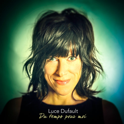 Luce Dufault / Time for me - CD