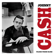 Charger l&#39;image dans la galerie, Johnny Cash / Folsom Prison Blues - LP Vinyl