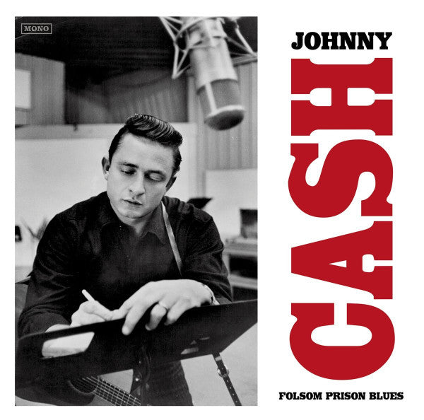 Johnny Cash / Folsom Prison Blues - LP Vinyl