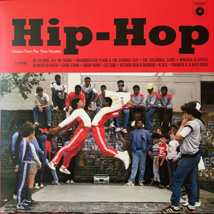 Artistes Variés / Hip Hop - LP