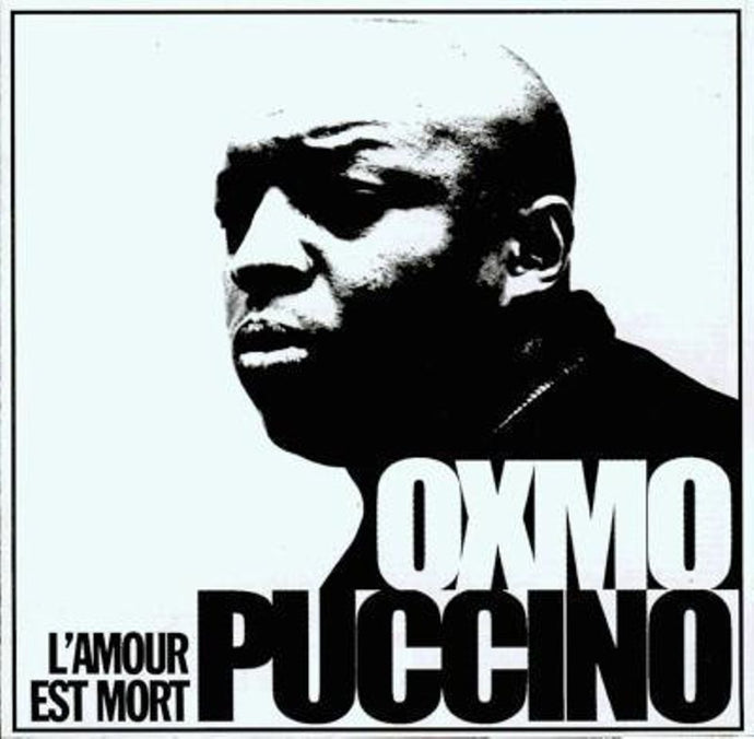 Oxmo Puccino / L'amour est mort - CD