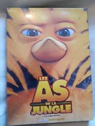 Les As De La Jungle - DVD