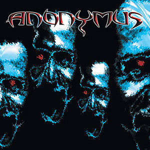 Anonymus / Instinct - CD