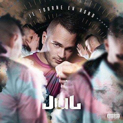 Jul / I Go Around in Circles - CD