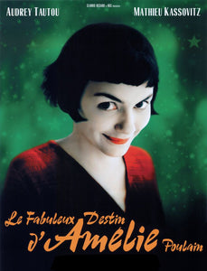 Le Fabuleux Destin D'Amélie Poulain - DVD
