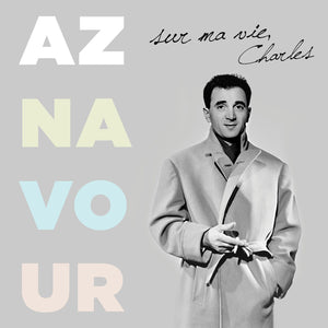 Charles Aznavour / Sur ma vie - CD